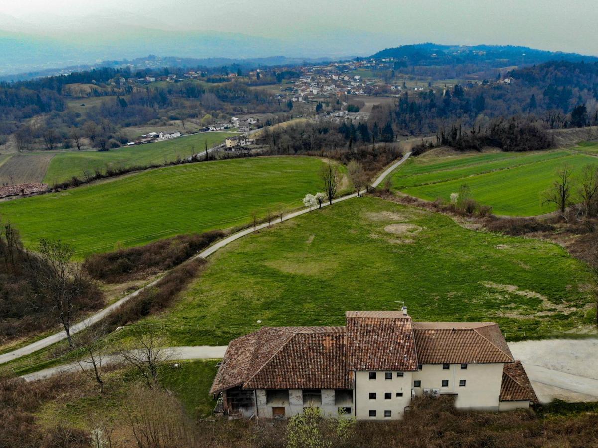 Appartamento Immerso Nella Natura Con Parcheggio - Genziana Sois エクステリア 写真