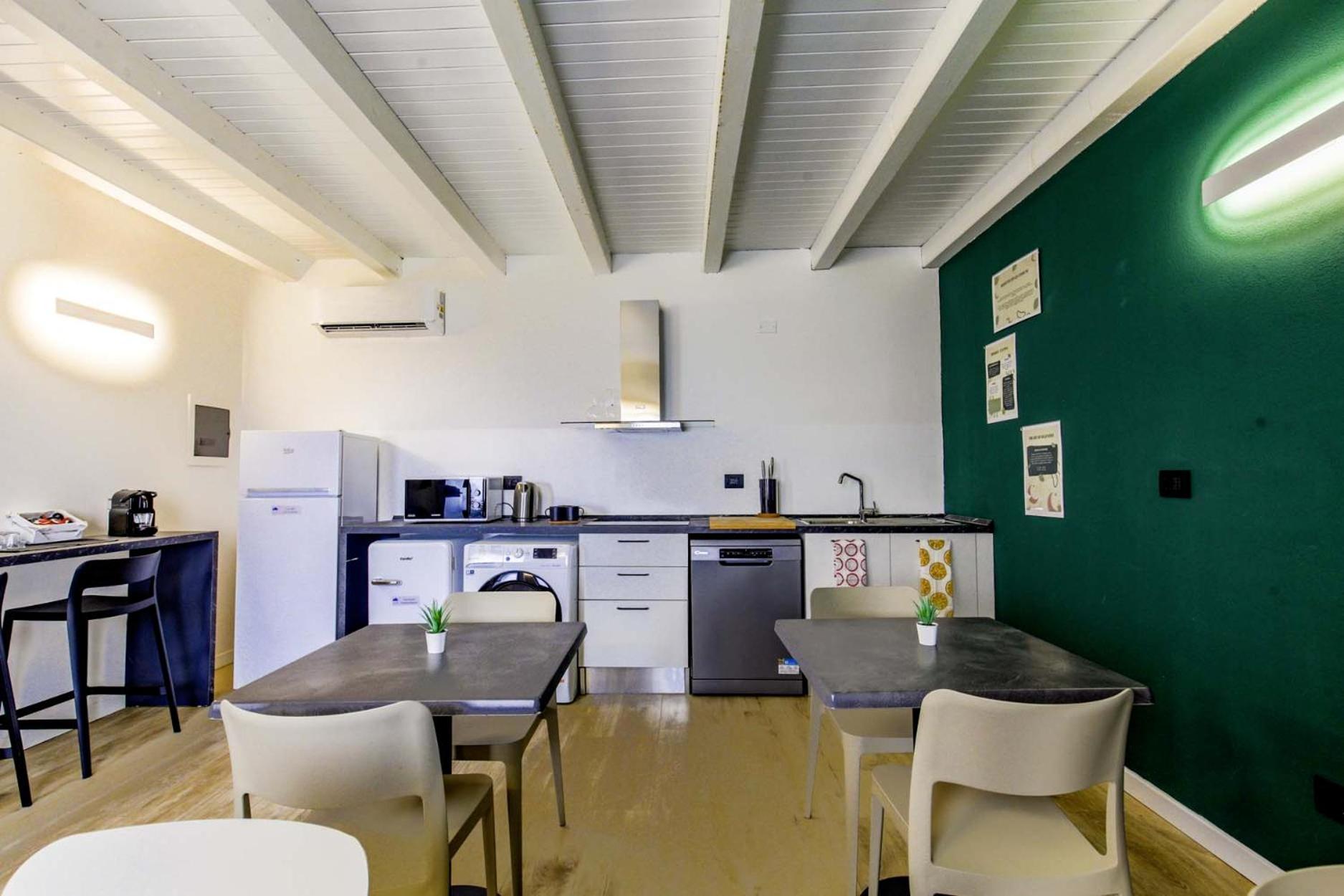 Appartamento Immerso Nella Natura Con Parcheggio - Genziana Sois エクステリア 写真